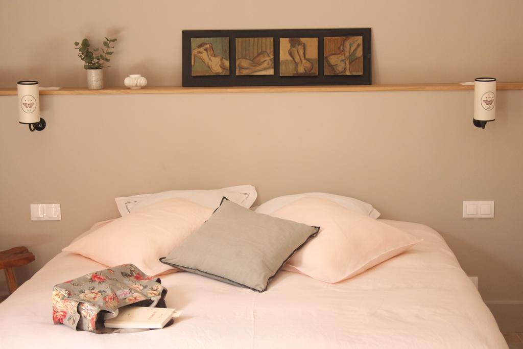 La Magnanerie De L'Isle B&B エクステリア 写真